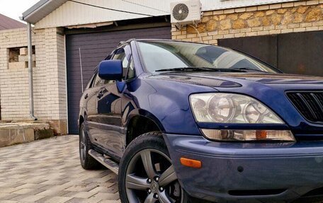 Lexus RX IV рестайлинг, 2002 год, 820 000 рублей, 5 фотография