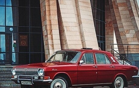 ГАЗ 24 «Волга» I (24), 1984 год, 1 090 000 рублей, 2 фотография