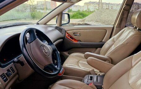 Lexus RX IV рестайлинг, 2002 год, 820 000 рублей, 7 фотография