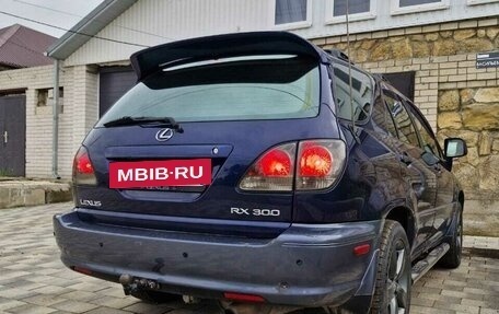 Lexus RX IV рестайлинг, 2002 год, 820 000 рублей, 4 фотография
