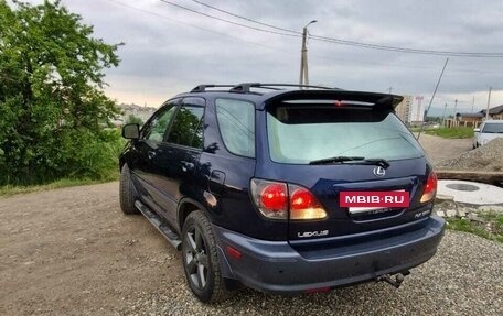 Lexus RX IV рестайлинг, 2002 год, 820 000 рублей, 3 фотография