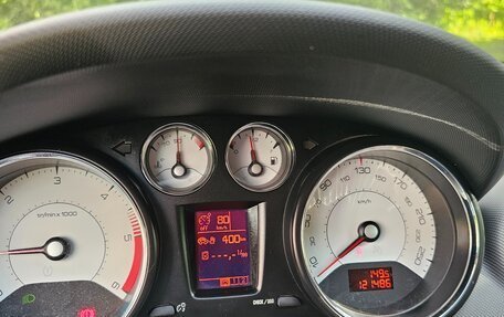 Peugeot 408 I рестайлинг, 2016 год, 890 000 рублей, 6 фотография