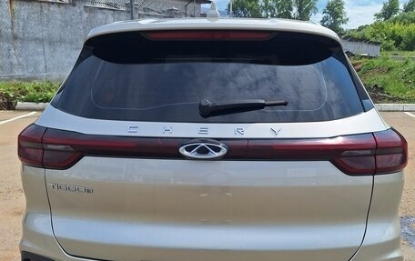 Chery Tiggo 8 I, 2020 год, 1 350 000 рублей, 4 фотография