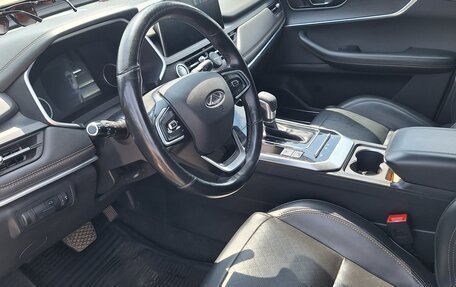 Chery Tiggo 8 I, 2020 год, 1 350 000 рублей, 14 фотография