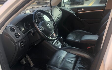 Volkswagen Tiguan I, 2011 год, 1 100 000 рублей, 5 фотография
