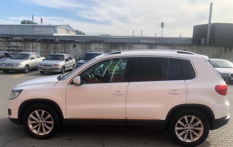 Volkswagen Tiguan I, 2011 год, 1 100 000 рублей, 4 фотография