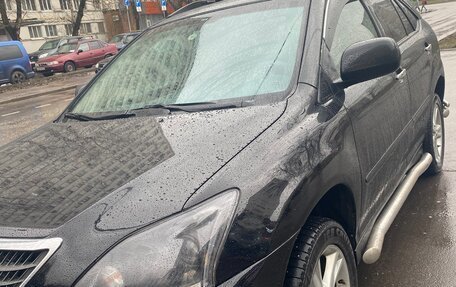 Lexus RX II рестайлинг, 2005 год, 1 500 000 рублей, 2 фотография