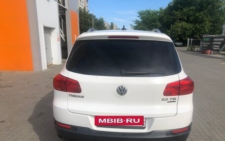 Volkswagen Tiguan I, 2011 год, 1 100 000 рублей, 3 фотография