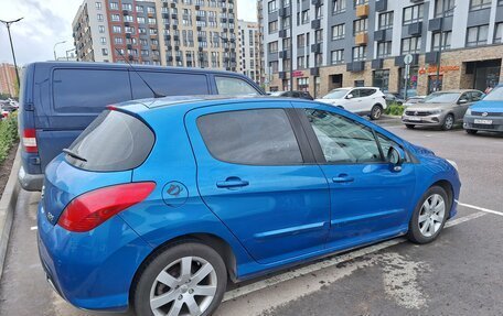 Peugeot 308 II, 2009 год, 350 000 рублей, 3 фотография