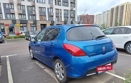 Peugeot 308 II, 2009 год, 350 000 рублей, 4 фотография
