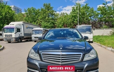 Mercedes-Benz C-Класс, 2011 год, 1 198 000 рублей, 4 фотография
