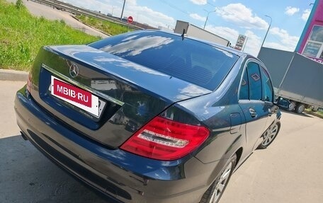 Mercedes-Benz C-Класс, 2011 год, 1 198 000 рублей, 6 фотография