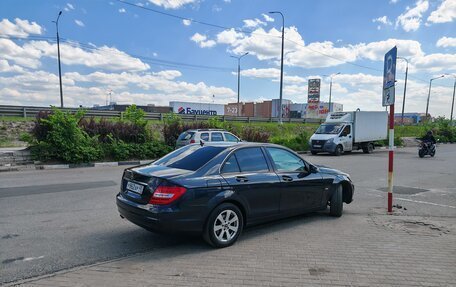 Mercedes-Benz C-Класс, 2011 год, 1 198 000 рублей, 12 фотография
