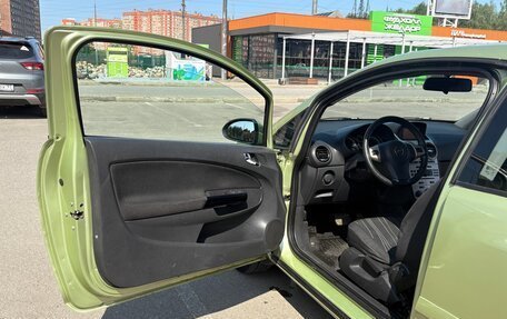 Opel Corsa D, 2007 год, 420 000 рублей, 5 фотография