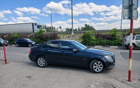 Mercedes-Benz C-Класс, 2011 год, 1 198 000 рублей, 10 фотография