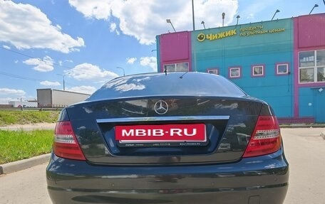 Mercedes-Benz C-Класс, 2011 год, 1 198 000 рублей, 7 фотография
