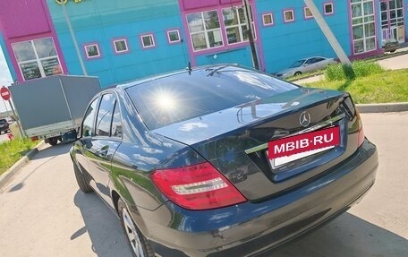 Mercedes-Benz C-Класс, 2011 год, 1 198 000 рублей, 8 фотография