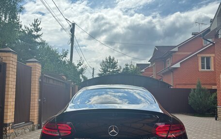 Mercedes-Benz C-Класс AMG, 2019 год, 5 500 000 рублей, 5 фотография