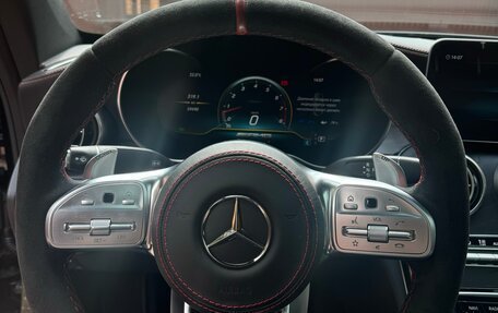 Mercedes-Benz C-Класс AMG, 2019 год, 5 500 000 рублей, 8 фотография