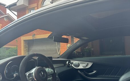Mercedes-Benz C-Класс AMG, 2019 год, 5 500 000 рублей, 6 фотография