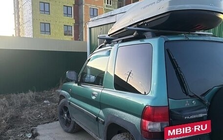 Mitsubishi Pajero Pinin, 1999 год, 540 000 рублей, 2 фотография