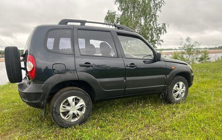 Chevrolet Niva I рестайлинг, 2009 год, 390 000 рублей, 11 фотография
