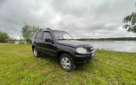 Chevrolet Niva I рестайлинг, 2009 год, 390 000 рублей, 2 фотография
