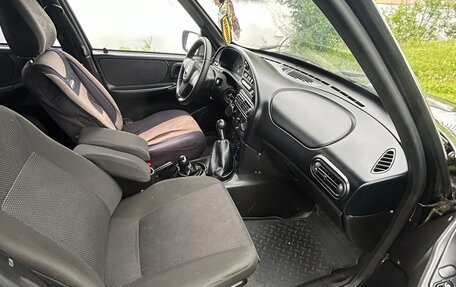Chevrolet Niva I рестайлинг, 2009 год, 390 000 рублей, 5 фотография