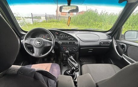 Chevrolet Niva I рестайлинг, 2009 год, 390 000 рублей, 4 фотография