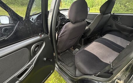 Chevrolet Niva I рестайлинг, 2009 год, 390 000 рублей, 10 фотография