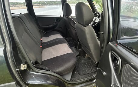 Chevrolet Niva I рестайлинг, 2009 год, 390 000 рублей, 6 фотография