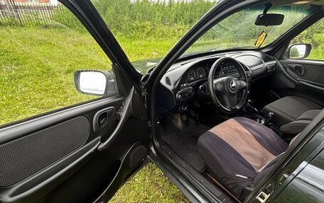 Chevrolet Niva I рестайлинг, 2009 год, 390 000 рублей, 8 фотография