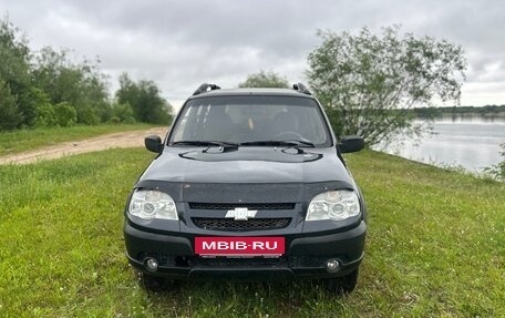 Chevrolet Niva I рестайлинг, 2009 год, 390 000 рублей, 13 фотография