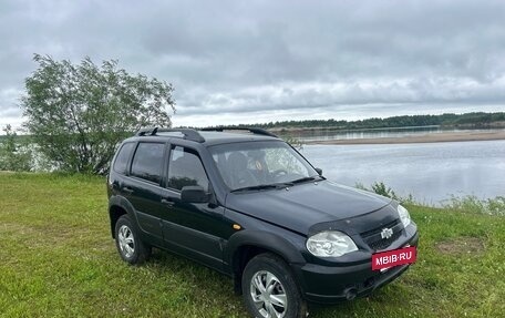 Chevrolet Niva I рестайлинг, 2009 год, 390 000 рублей, 12 фотография
