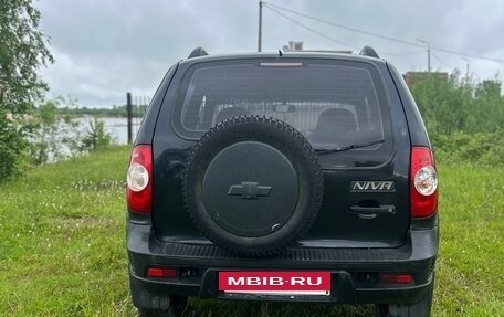 Chevrolet Niva I рестайлинг, 2009 год, 390 000 рублей, 9 фотография