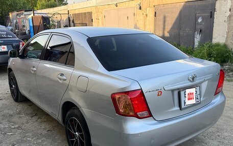 Toyota Corolla, 2007 год, 635 000 рублей, 2 фотография