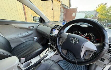 Toyota Corolla, 2007 год, 635 000 рублей, 5 фотография