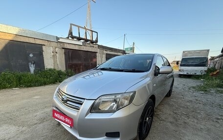 Toyota Corolla, 2007 год, 635 000 рублей, 4 фотография