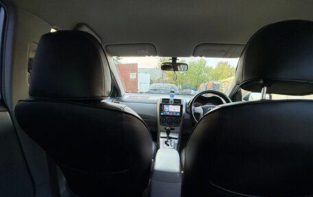 Toyota Corolla, 2007 год, 635 000 рублей, 16 фотография