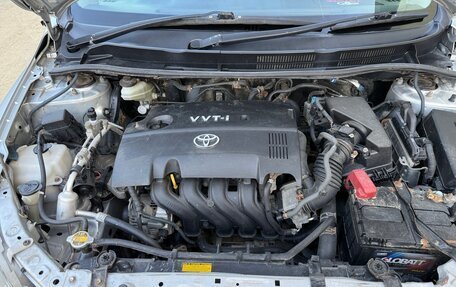 Toyota Corolla, 2007 год, 635 000 рублей, 12 фотография