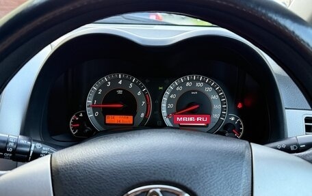 Toyota Corolla, 2007 год, 635 000 рублей, 9 фотография