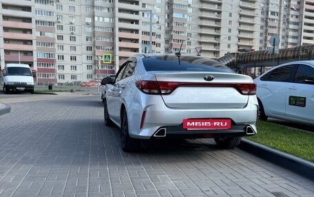 KIA Rio IV, 2021 год, 1 400 000 рублей, 5 фотография