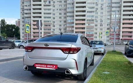 KIA Rio IV, 2021 год, 1 400 000 рублей, 6 фотография