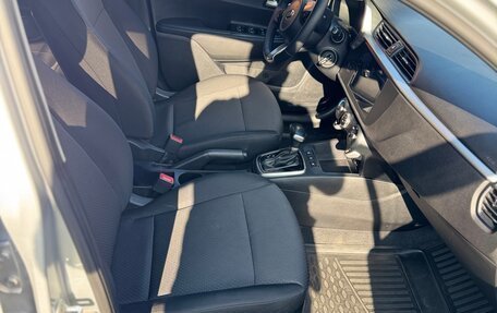 KIA Rio IV, 2021 год, 1 400 000 рублей, 11 фотография