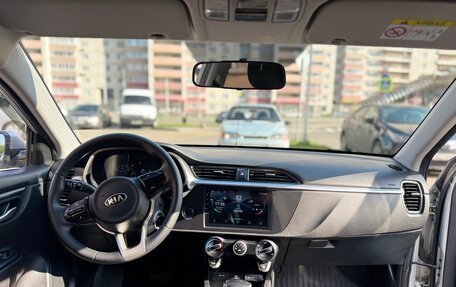 KIA Rio IV, 2021 год, 1 400 000 рублей, 15 фотография