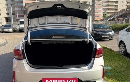 KIA Rio IV, 2021 год, 1 400 000 рублей, 18 фотография