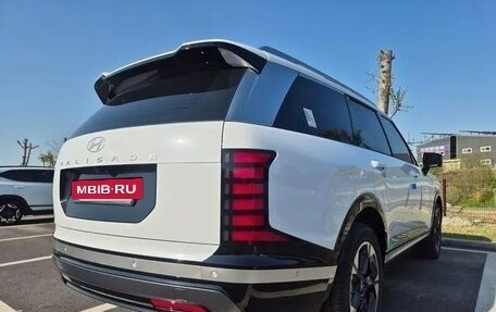 Hyundai Palisade, 2025 год, 5 700 000 рублей, 4 фотография