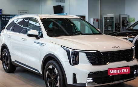 KIA Sorento IV, 2024 год, 6 540 000 рублей, 4 фотография