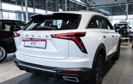 Haval F7, 2025 год, 3 216 510 рублей, 2 фотография