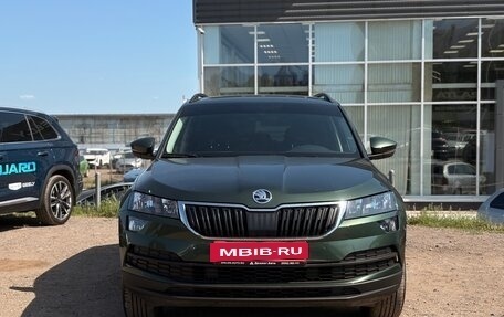 Skoda Karoq I, 2020 год, 1 990 000 рублей, 2 фотография